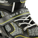 INLINE SKATES NILS EXTREME NA14198 BLACK/YELLOW SIZE. S (31-34)