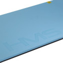 Club fitness mat with holes blue HMS Premium MFK02