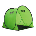 NILS CAMP NC3173 self-folding beach tent Green