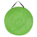 NILS CAMP NC3173 self-folding beach tent Green