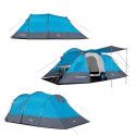 Nils Camp Voyager NC3027 Camping Tent