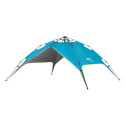 Shadow tent NILS Camp NC7819 3-person blue