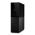 WD My Book WDBBGB0080HBK - 8TB - USB 3