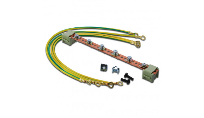 Digitus potentsiaaliühtlustuslatt 220mm