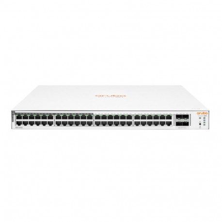Aruba Instant On 1830 48G 24p Class4 PoE 4SFP 370W hallatav L2 gigabitine Ethernet (10/100/1000) Pow