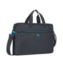 Rivacase 8057 40.6 cm (16") Sleeve case Black