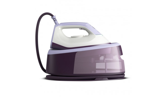 Philips 3000 seeria PSG3000/30 aurutriikimissüsteem 2400 W 1,4 L keraamiline tald Lilla, Valge