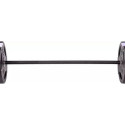 Composite barbells / plates 42 kg HMS GSP40
