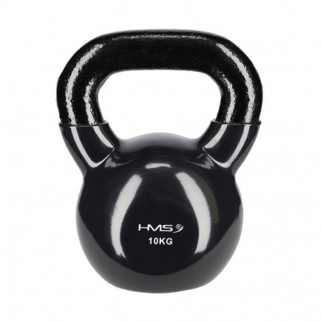 Vinüül sangpomm 10 kg must HMS KNV10