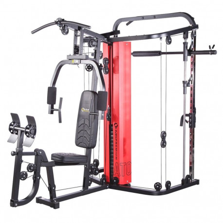 HMS Fitness Atom Biceps, Chest, Quadriceps, Triceps