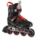 INLINE SKATES NILS EXTREME NA14124 BLACK SIZE. 39