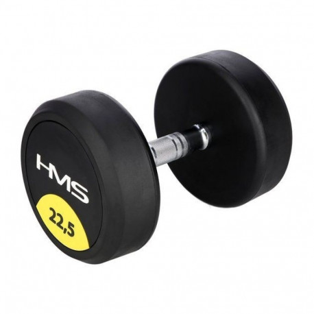 kummist hantel 22.5kg HMS HG PRO 22.5