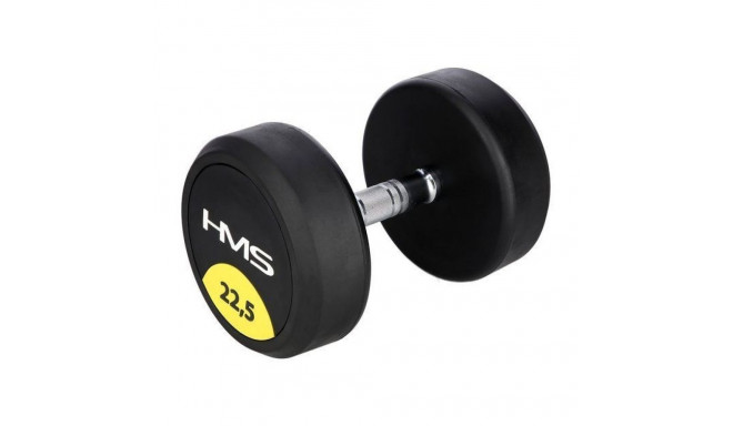kummist hantel 22.5kg HMS HG PRO 22.5