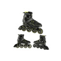 INLINE SKATES NILS EXTREME NA9157 BLACK/GOLD SIZE. 43