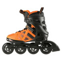 INLINE SKATES NILS EXTREME NA14112 BLACK-ORANGE SIZE. 40