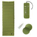 Tourist mat with built-in pump NILS Camp NC4101 green