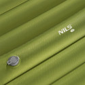 Tourist mat with built-in pump NILS Camp NC4101 green