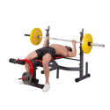 HMS barbell bench LS7206