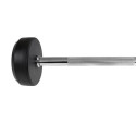 HMS GSG50 fixed barbell/rubber bar 50 kg