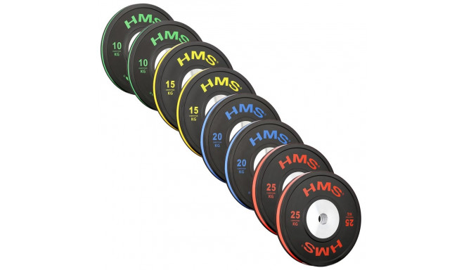 HMS Fitness BTBR komplekt