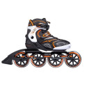 INLINE SKATES NILS EXTREME NA1060S BLACK-ORANGE SIZE. 43