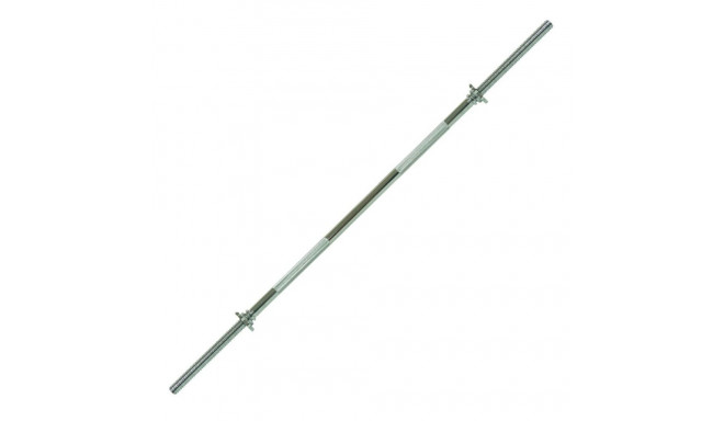 standard keermestatud kang koos kinnitusklambritega HMS GPR180 1800mm 9.75kg