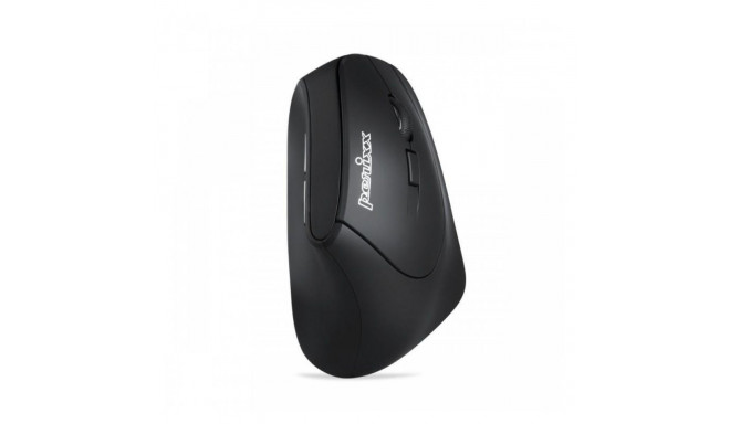 Perixx PERIMICE-715 II Wireless Mouse Optical Vertical Vertical Black