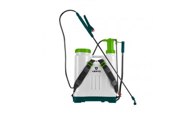 Verto 15G507 garden sprayer Backpack garden sprayer 15 L