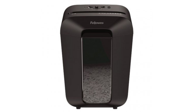 Powershred | LX70 | Black | 18 L | Credit cards shredding | dB | Paper handling standard/output 11 s