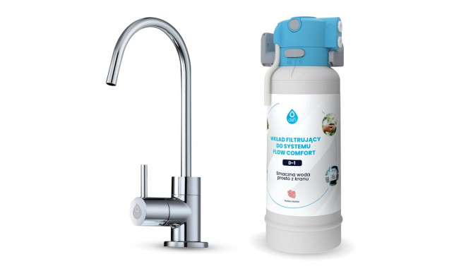Dafi Flow Comfort D-1 tap water filtration system
