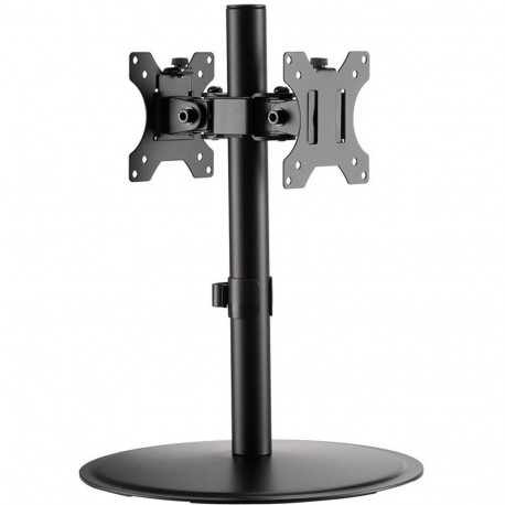 Techly ICA-LCD 402 monitor mount / stand 81.3 cm (32") Desk Black