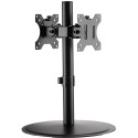 Techly ICA-LCD 402 monitor mount / stand 81.3 cm (32") Desk Black