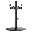 Techly ICA-LCD 402 monitor mount / stand 81.3 cm (32") Desk Black