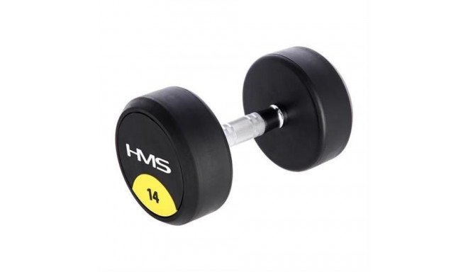 kummist hantel 14kg HMS HG PRO 14