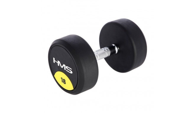 kummist hantel 18kg HMS HG PRO 18
