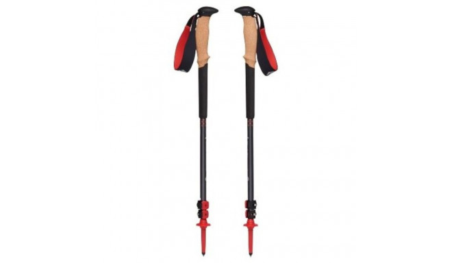 Black Diamond Pursuit Trekking Poles - Charcoal-Octane