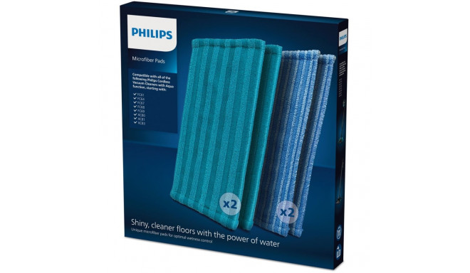 Philipsi laetava varre tarvik XV1700/01 mikrokiudpadjad