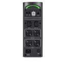 APC Back-UPS Pro BGM2200B-GR - 2200VA/1320W, 4x Schuko & 2x C13 outlets, 3x USB charger, USB datapor