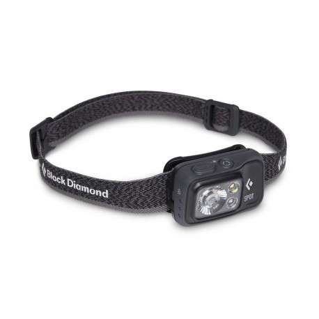 Black Diamond Spot 400 pealamp LED