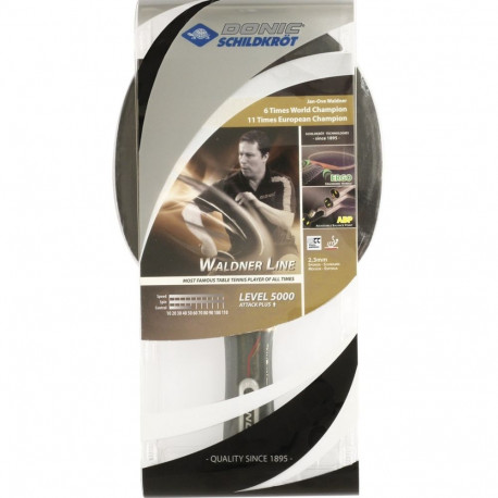 Donic Schildkröt WALDNER 5000 table tennis equipment Multicolour