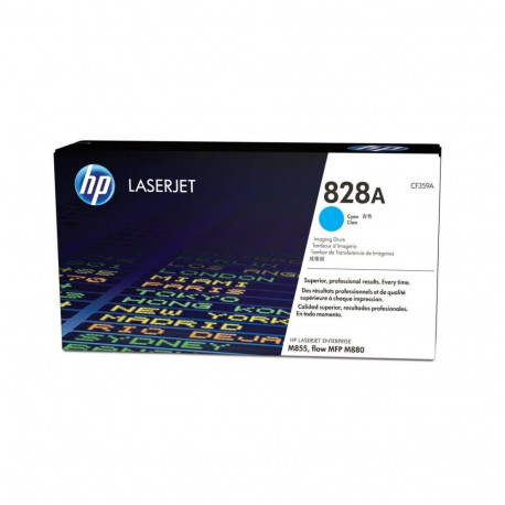 HP 828A tsüaan LaserJet pilditrummel