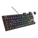 GENESIS Thor 303 TKL keyboard Gaming USB QWERTZ German Black
