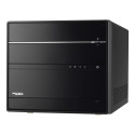 Shuttle XPC cube Barebone SH570R6 - S1200, Intel H570, 1x PCIe X16, 1x PCIe X4, 2x M.2, 2xDP, 1xHDMI