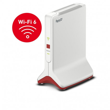Repeater FRITZ! 6000 Red, White