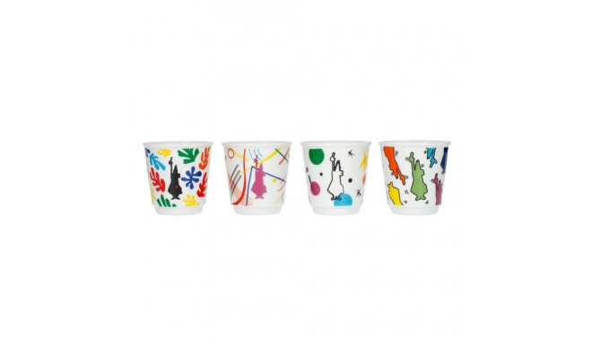 Bialetti - Arte espresso cup set