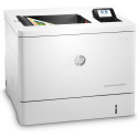 HP Color LaserJet Enterprise M554dn Printer, Print, Front-facing USB printing; Two-sided printing