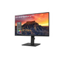 LG 27BQ65UB computer monitor 68.6 cm (27") 3840 x 2160 pixels 4K Ultra HD LED Black