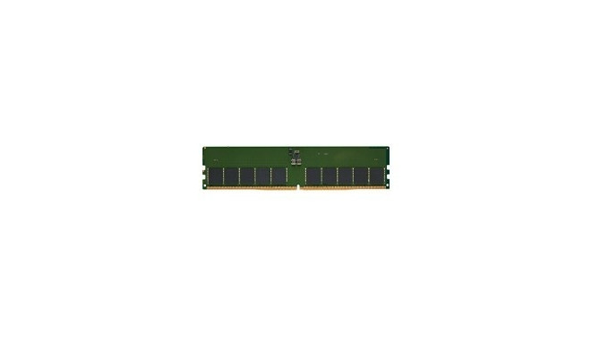 Kingston UDIMM ECC 32GB DDR5 2Rx8 Hynix M 4800MHz PC5-38400 KSM48E40BD8KM-32HM