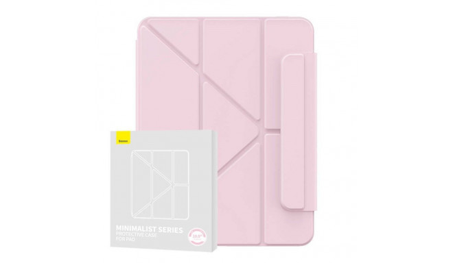 Baseus Magnetic Case Baseus Minimalist for Pad 10 10.9 (baby pink)