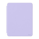 Baseus Baseus Minimalist Series IPad 10.2" Magnetic protective case (purple)